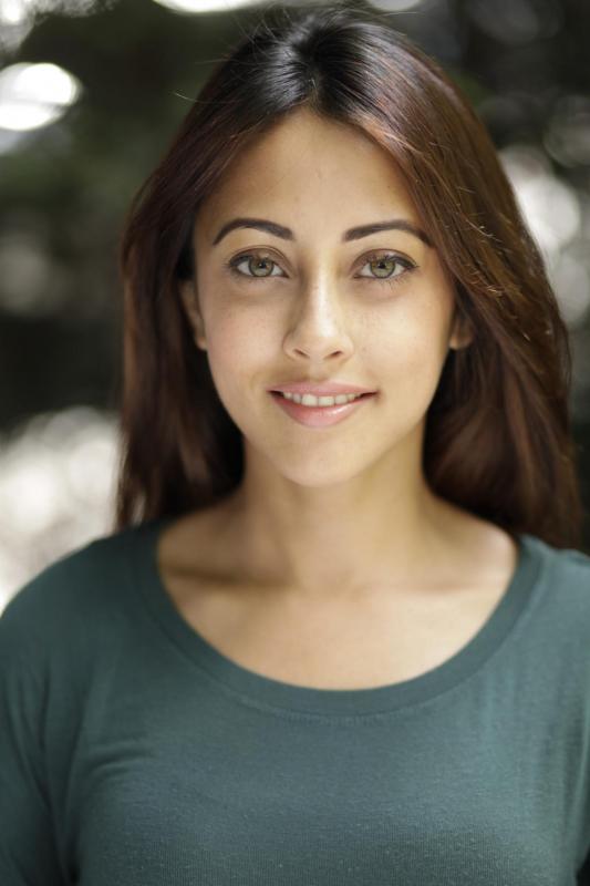 Ainy Jaffri, actor, London | mandy.com