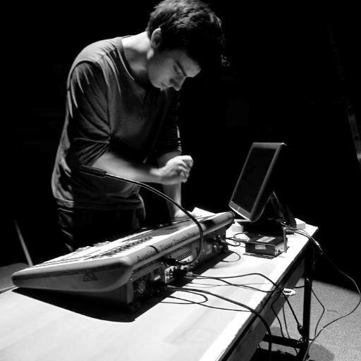 Ben Jacobs, Lighting Designer, Lighting Technician, London