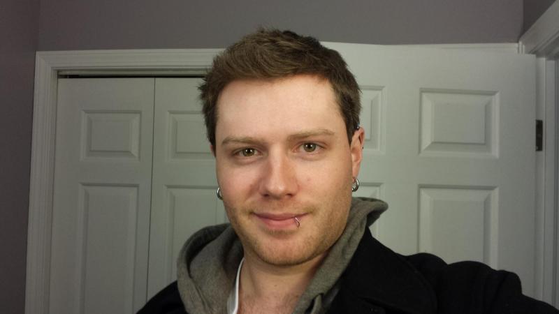 Sean Goodman, Stage Manager, Akron, OH