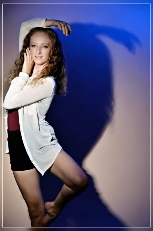 Natalie Reynolds, Dancer, Merseyside