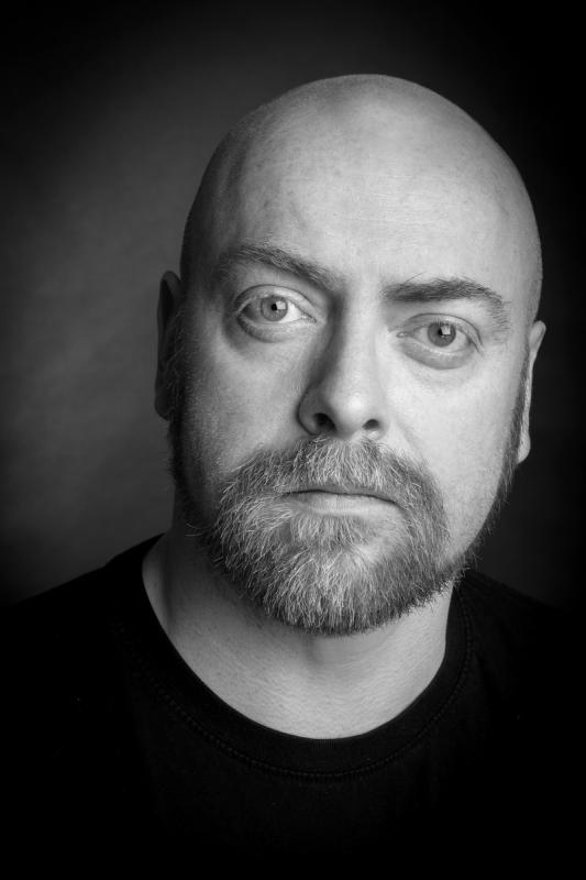 John Ritchie, Actor, Edinburgh/Glasgow/London