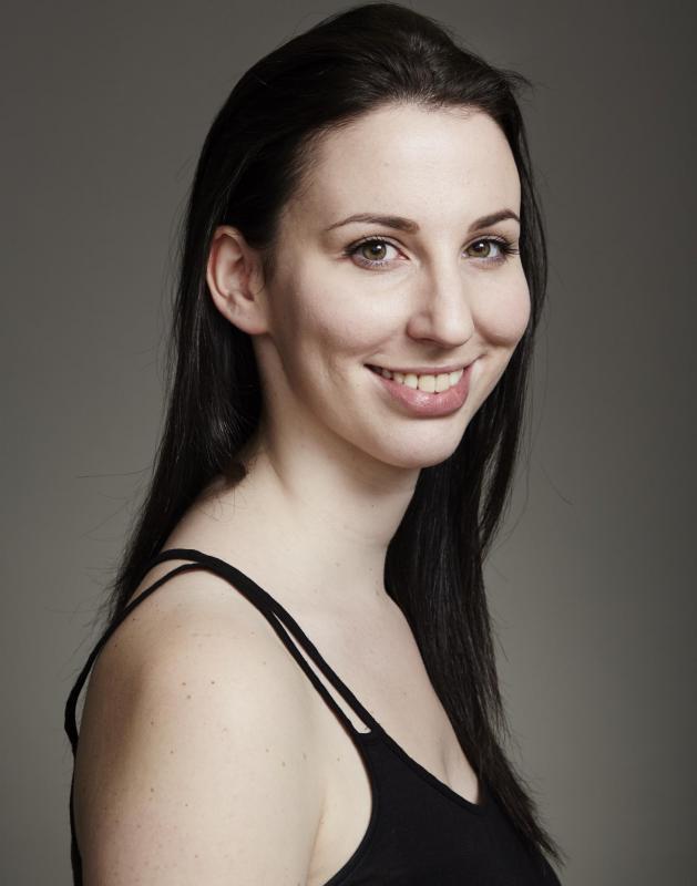 Katie Anderson, Actor, London
