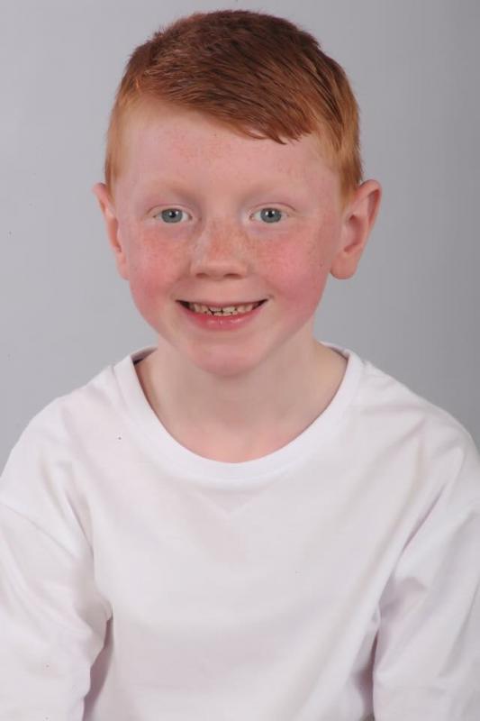 Blake Hamilton , Actor, Stalybridge