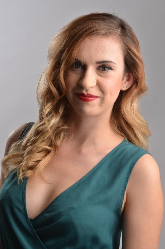 Jessica Smith Actor London Mandy