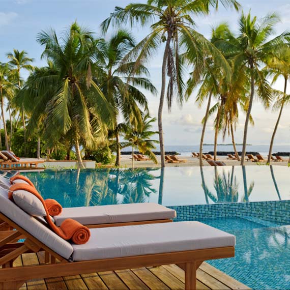Dhigali Maldives 5*