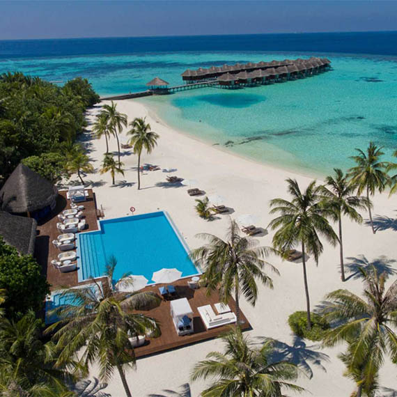Maafushivaru Maldives 4.5*