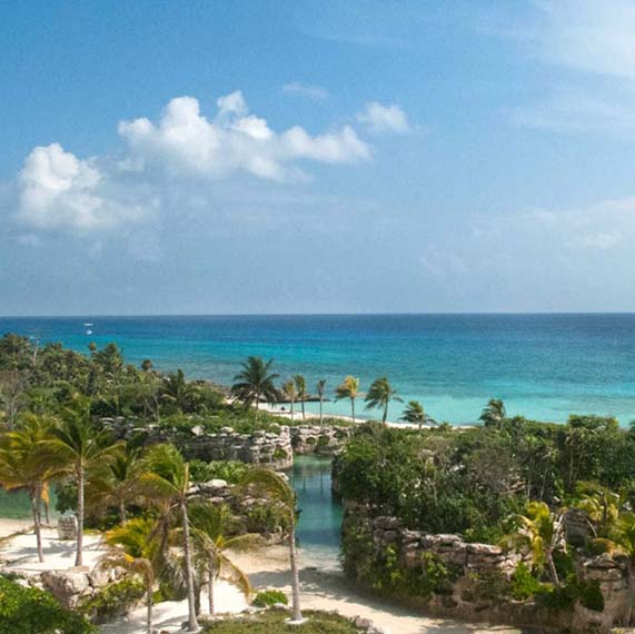 Hotel Xcaret Mexico 5*