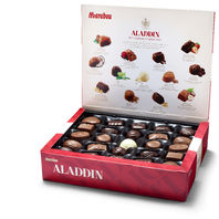 Конфеты marabou Аладдин ассорти 500г (7310510002504)