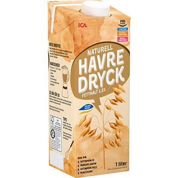 Havredryck (7318690123804)