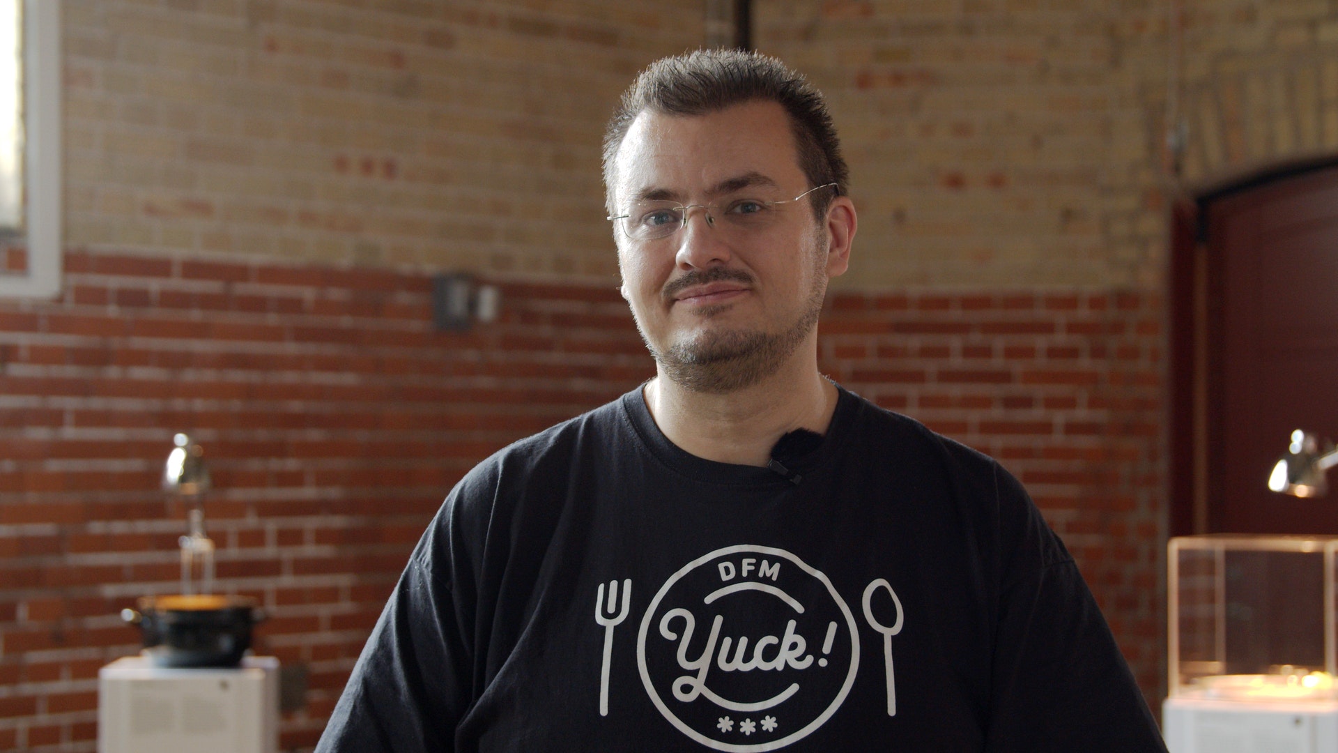 Andreas Ahrens, Disgusting Food Museum