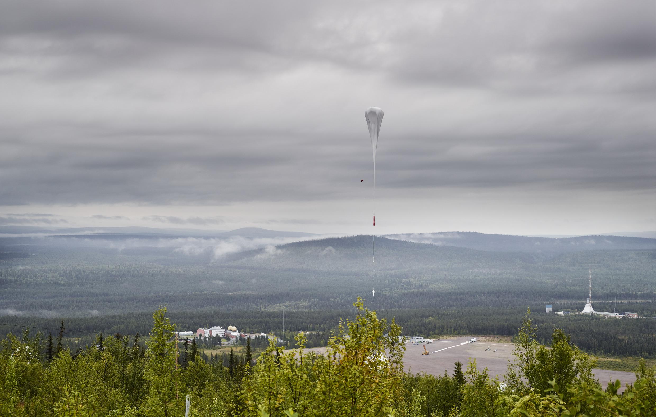 Space exploration and research