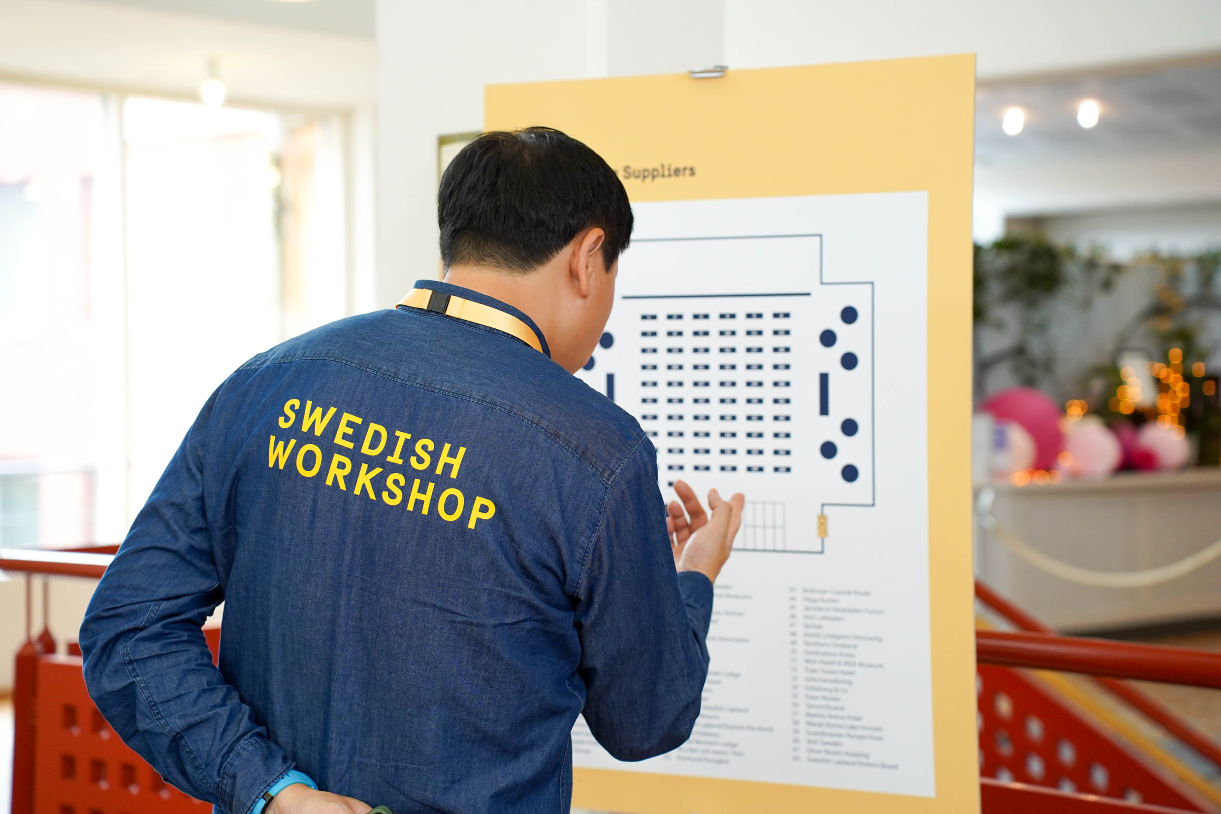 Swedish Workshop 2024, Södertälje, Stockholm