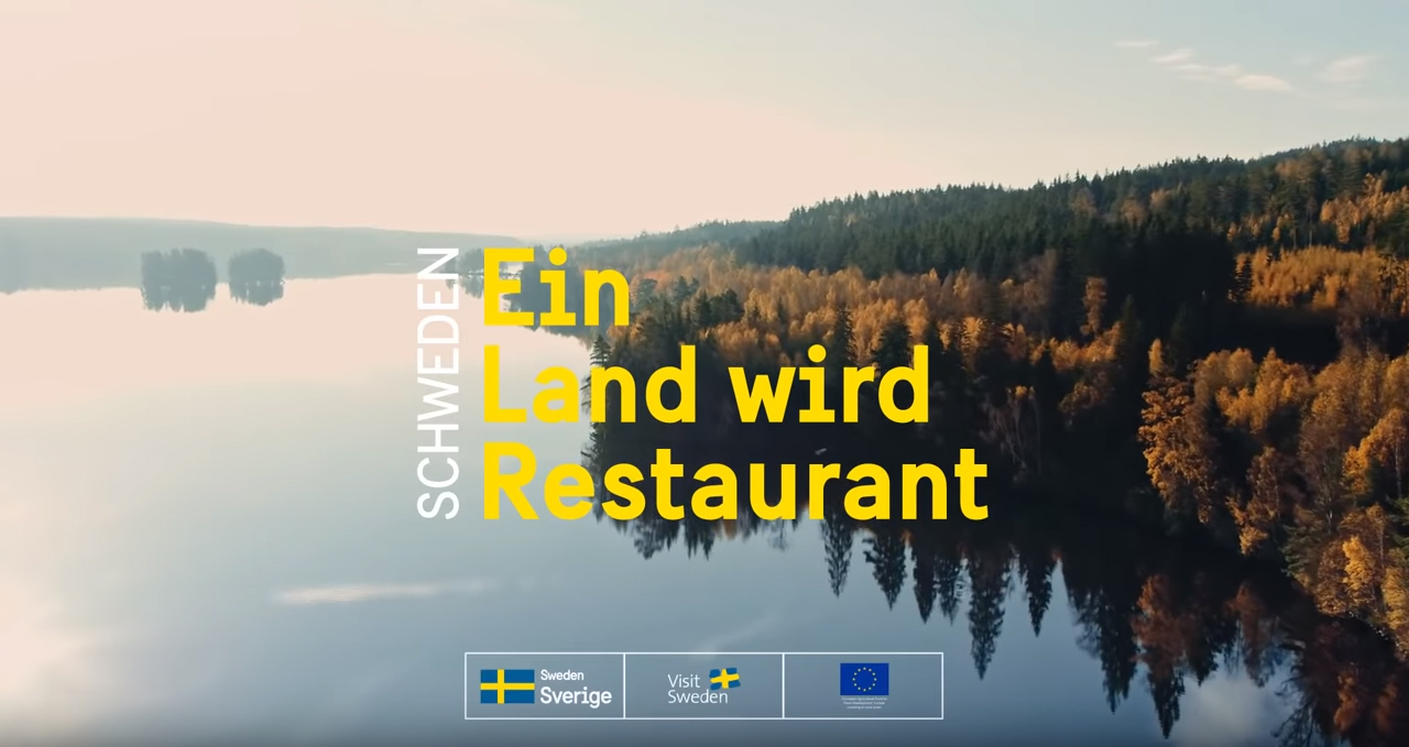 Ein Land wird Restaurant