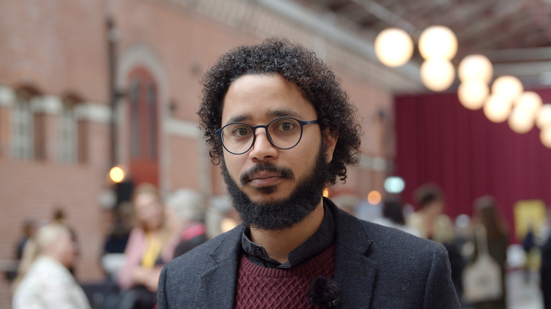 Eslam Salah, Lupinta