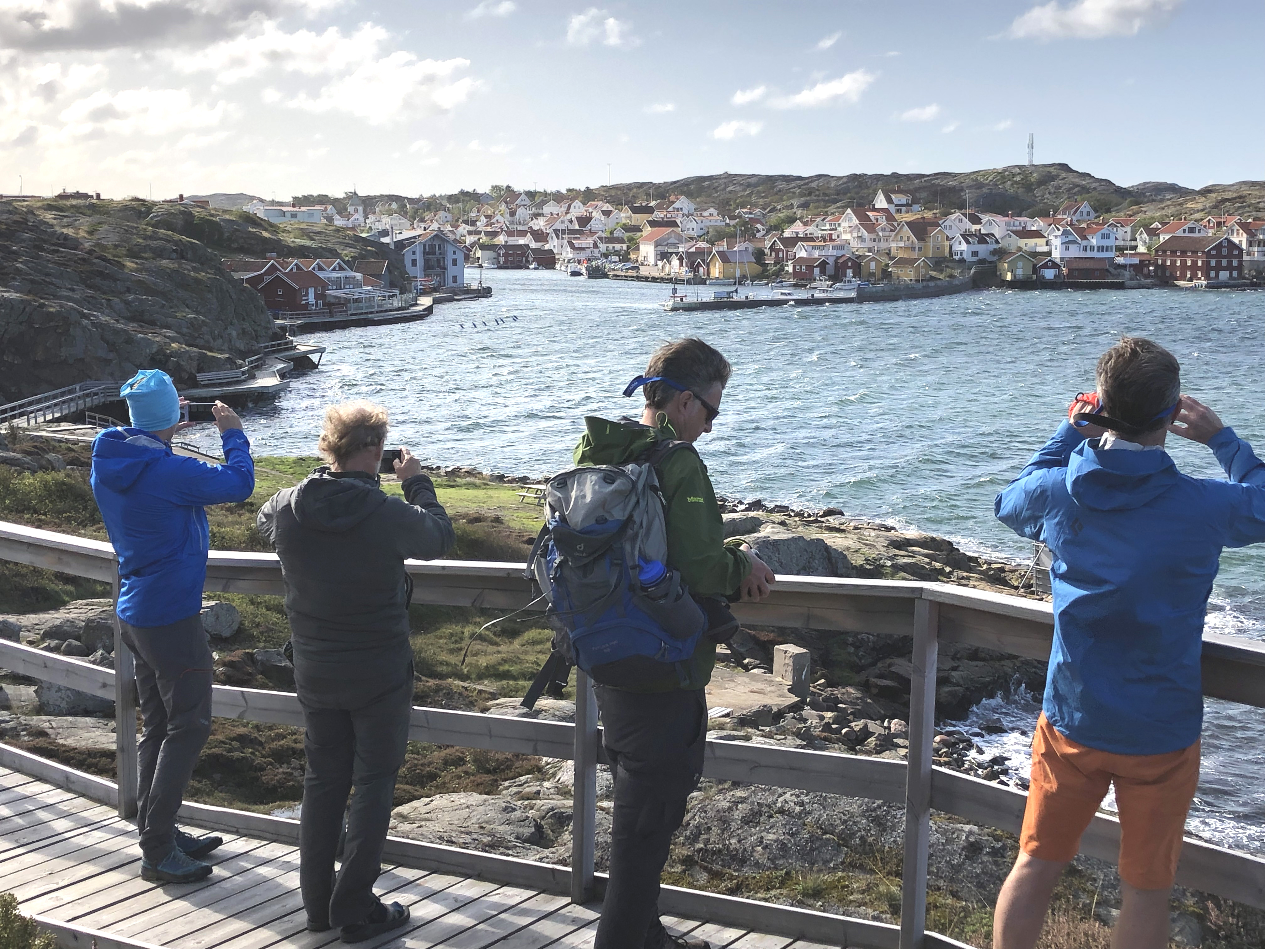 Day of Adventure, Grundsund