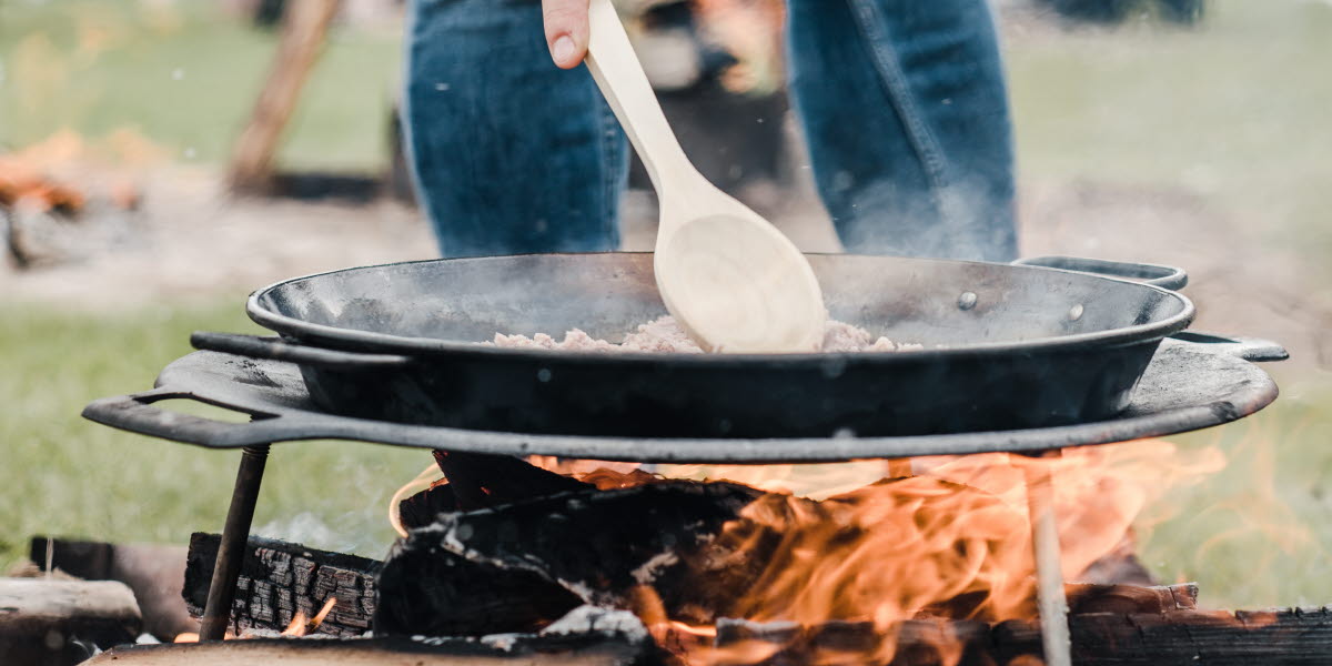 SM i utomhusmatlagning