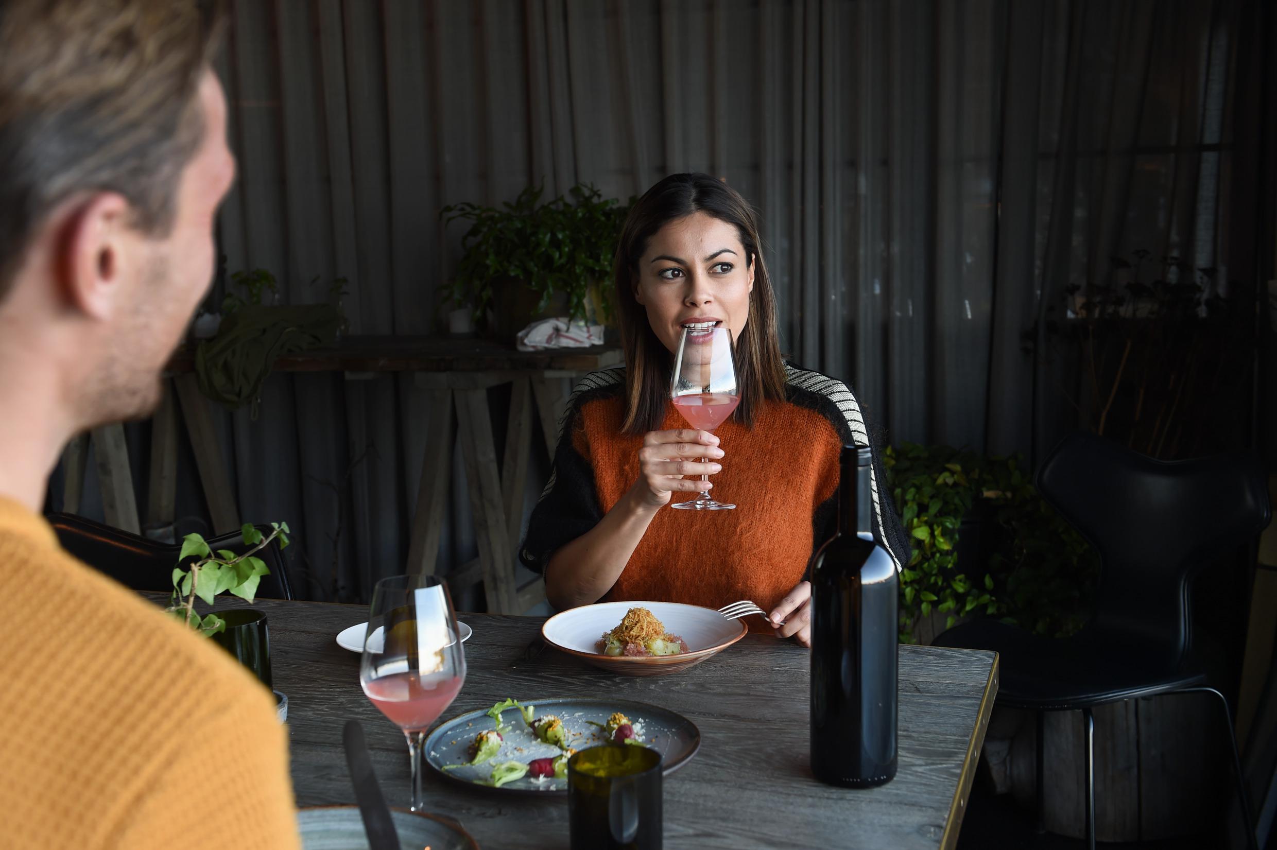 Sustainable restaurant