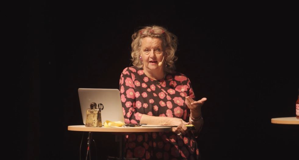 Ingela Stensson, United Minds