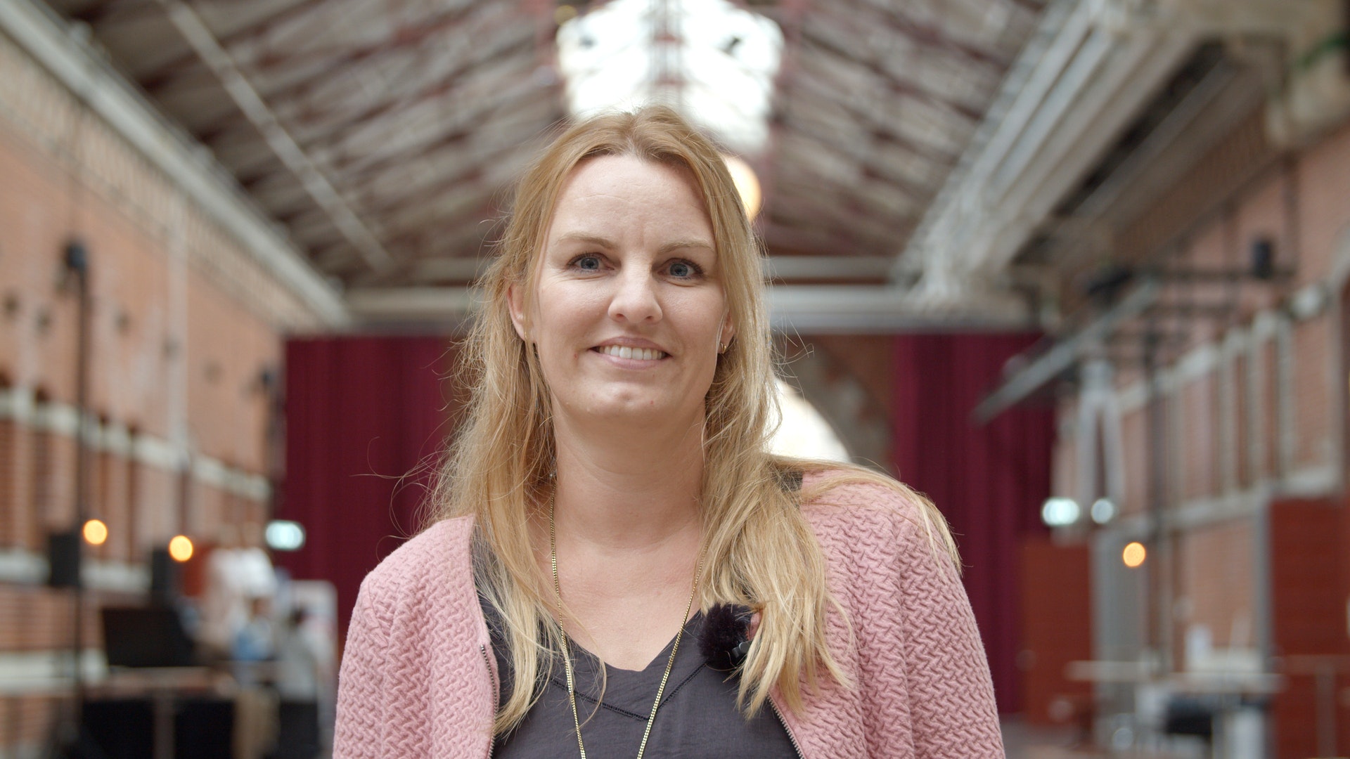 Josefine Östrup Backe, Lunds universitet