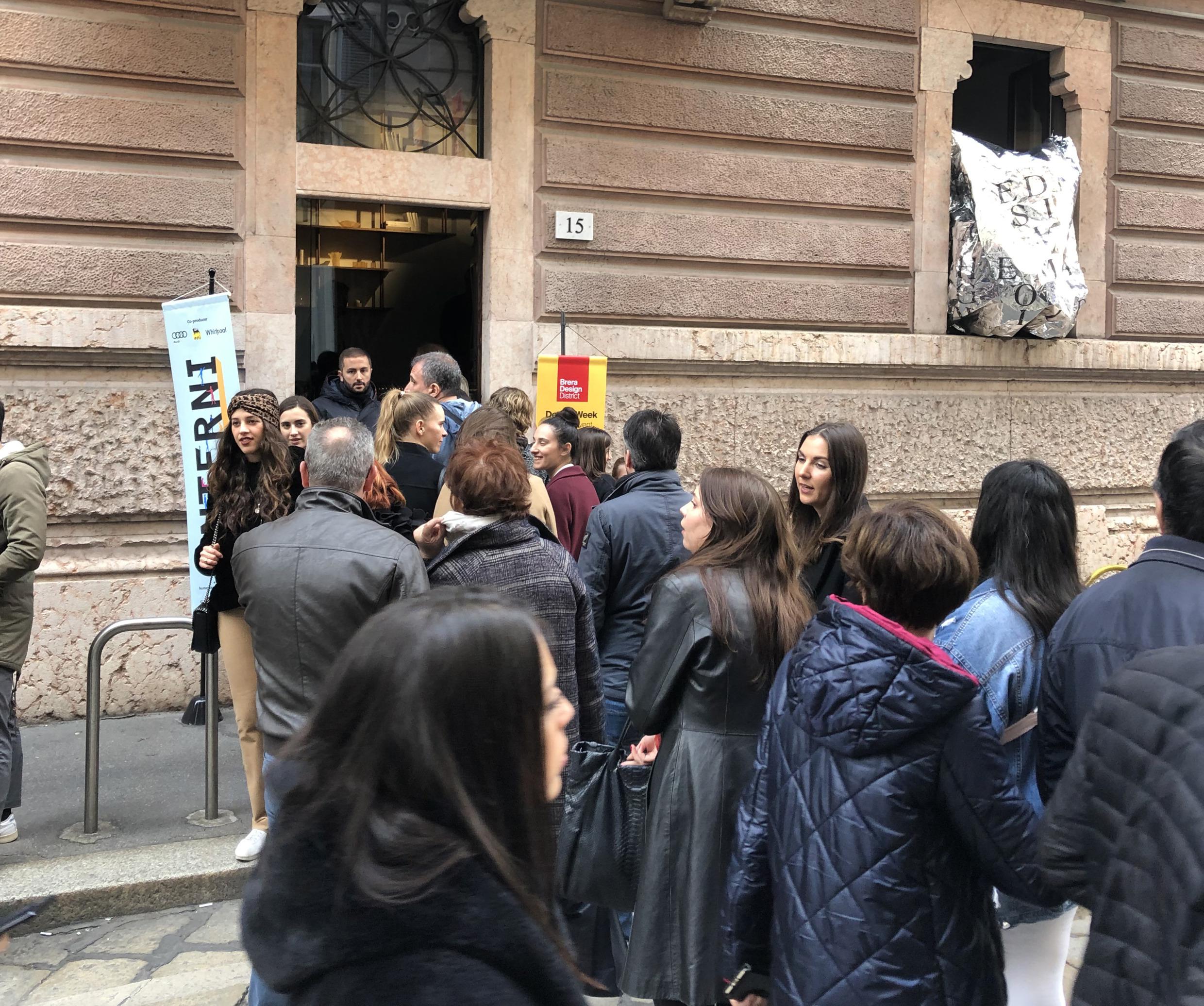 Swedish Design Moves Milano