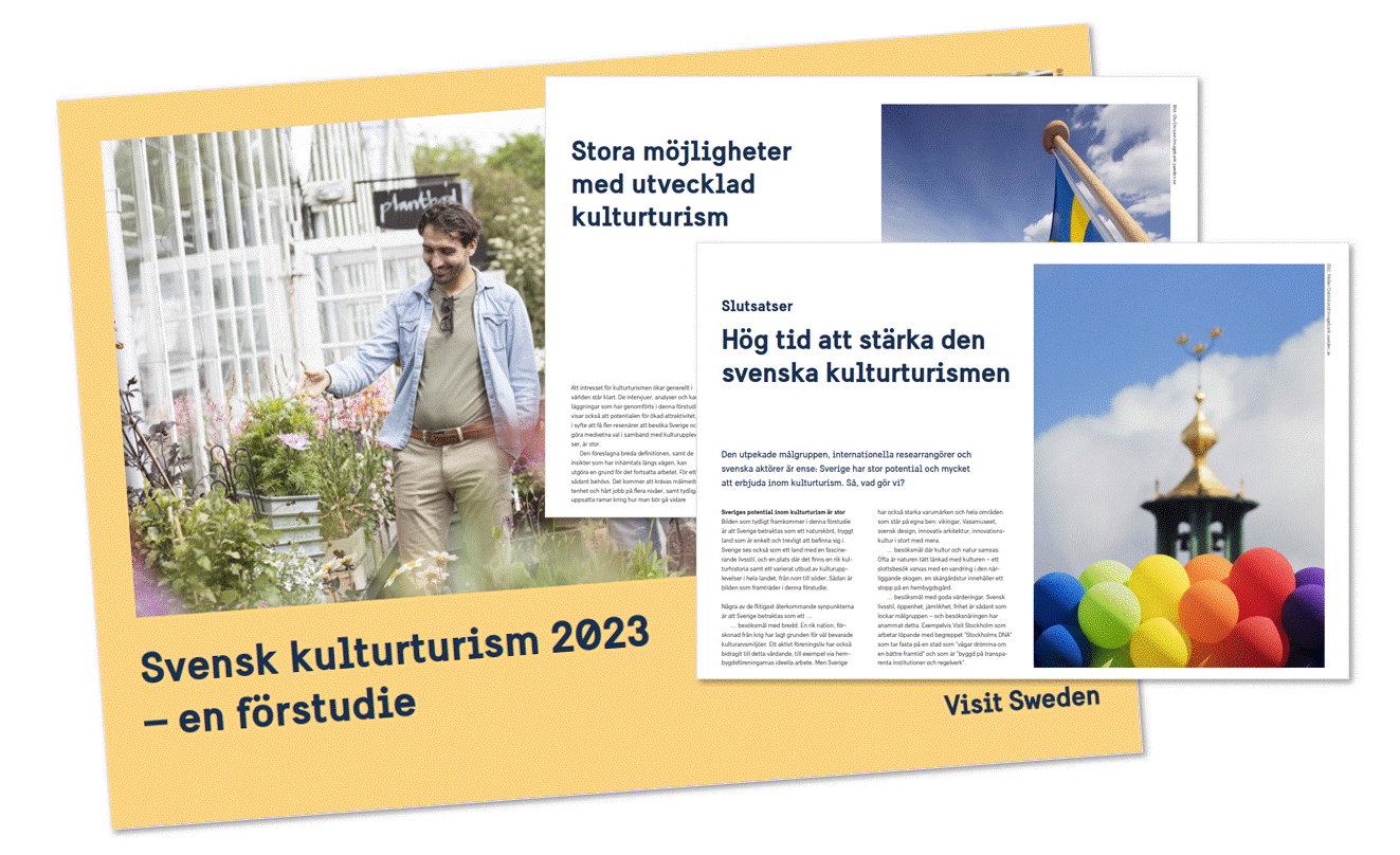 Kulturturismförstudie 2023 VS TVV