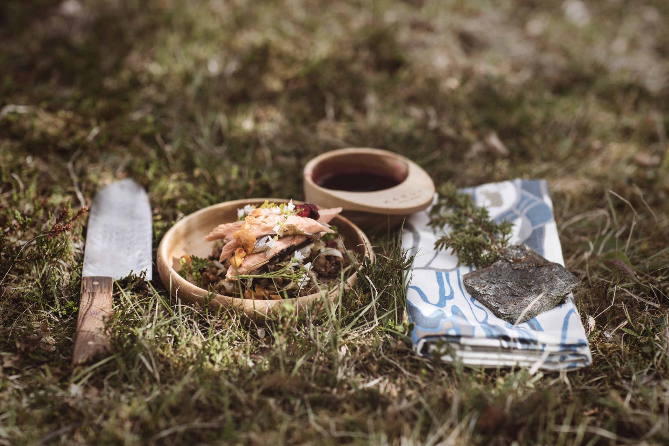 Lena Flaten Edible Country