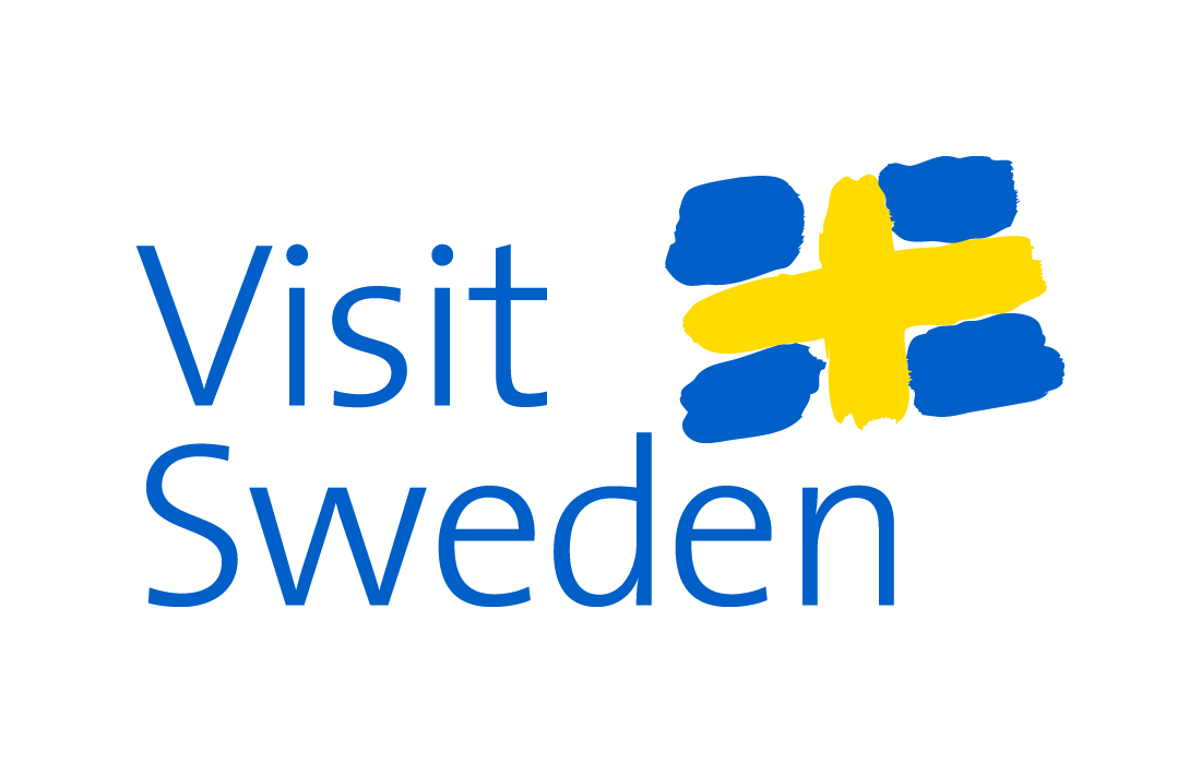 Visit Sweden Logga