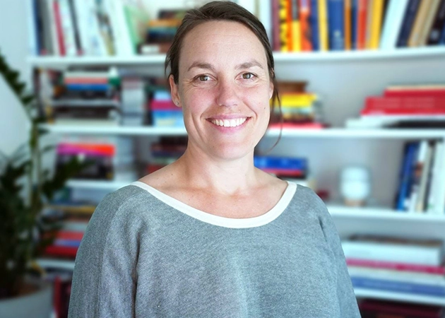 Louise Blomberg Visit Sweden