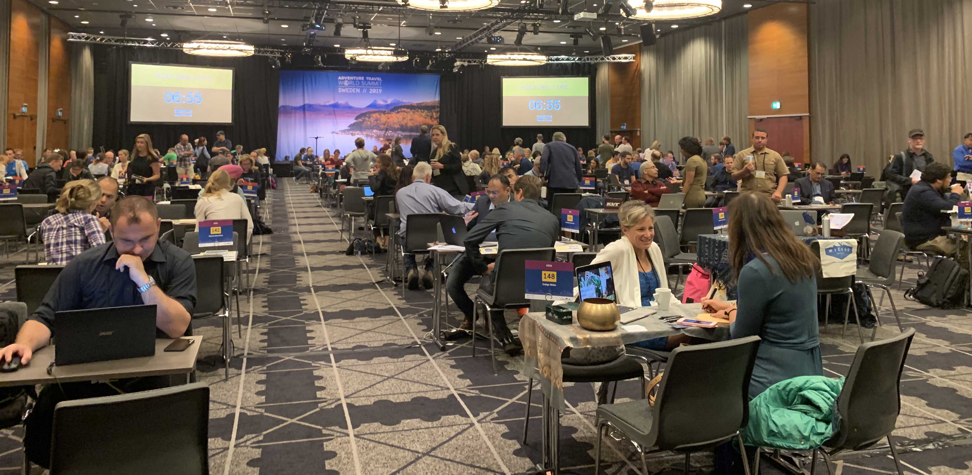 Adventure Travel World Summit, Market Day