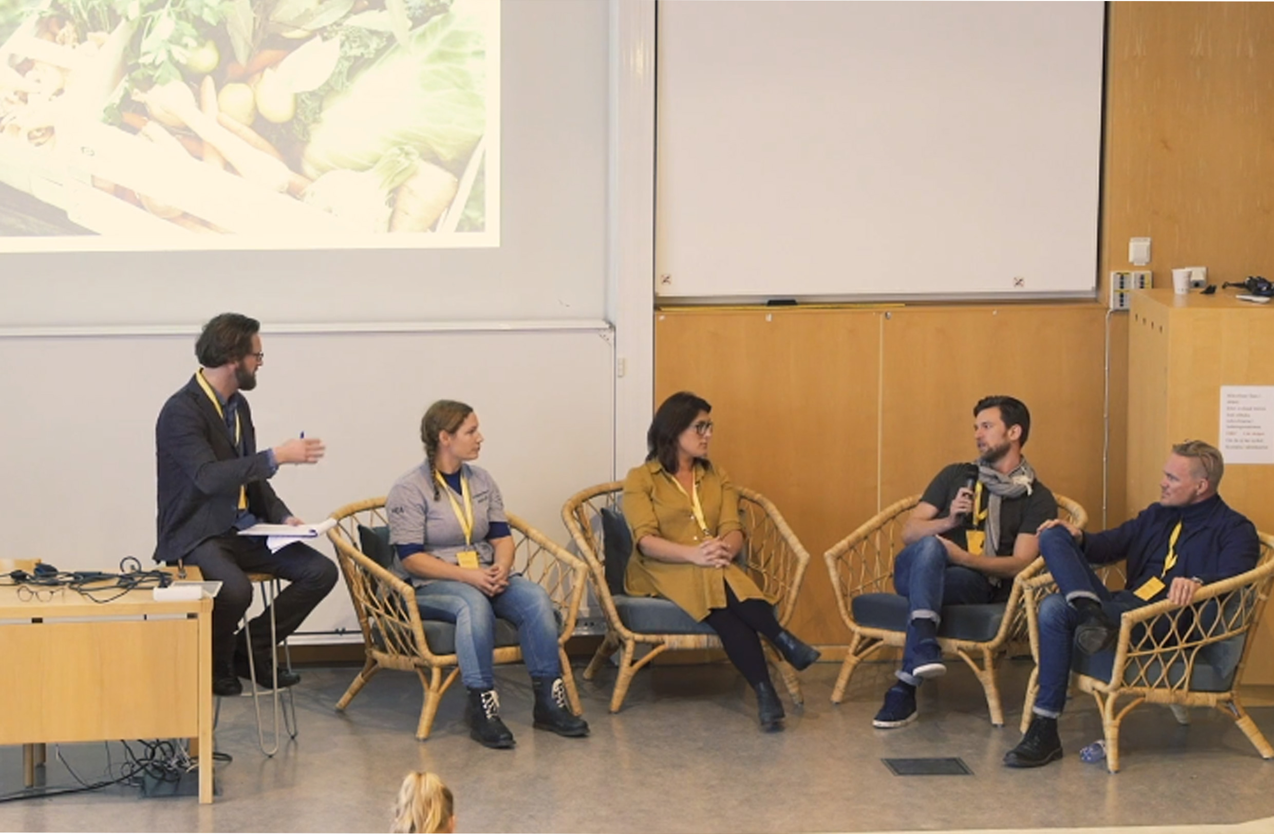 Panelsamtal #TFT2018