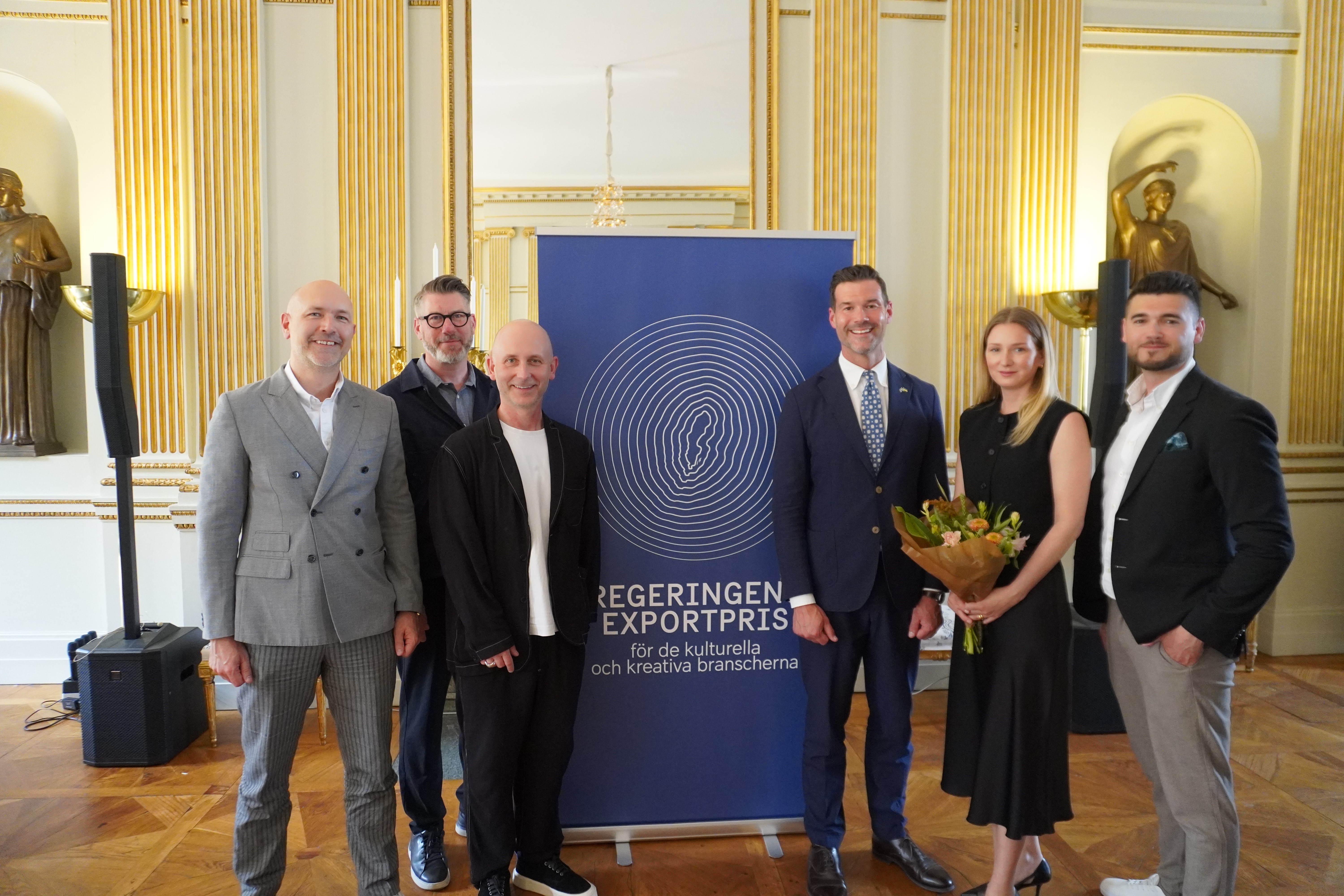 Prime Exportprisnominering