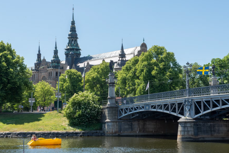 Royal Djrgården Foto Karolina Kristensson Nordiska museet