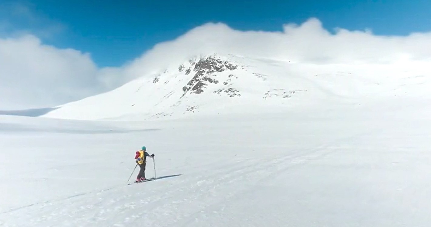 Säker på Toppturen