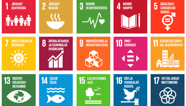 SustainableDevelopmentGoals