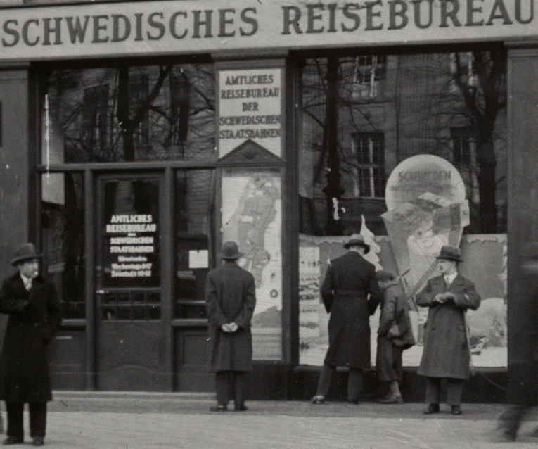 Swedisches Reisebureau