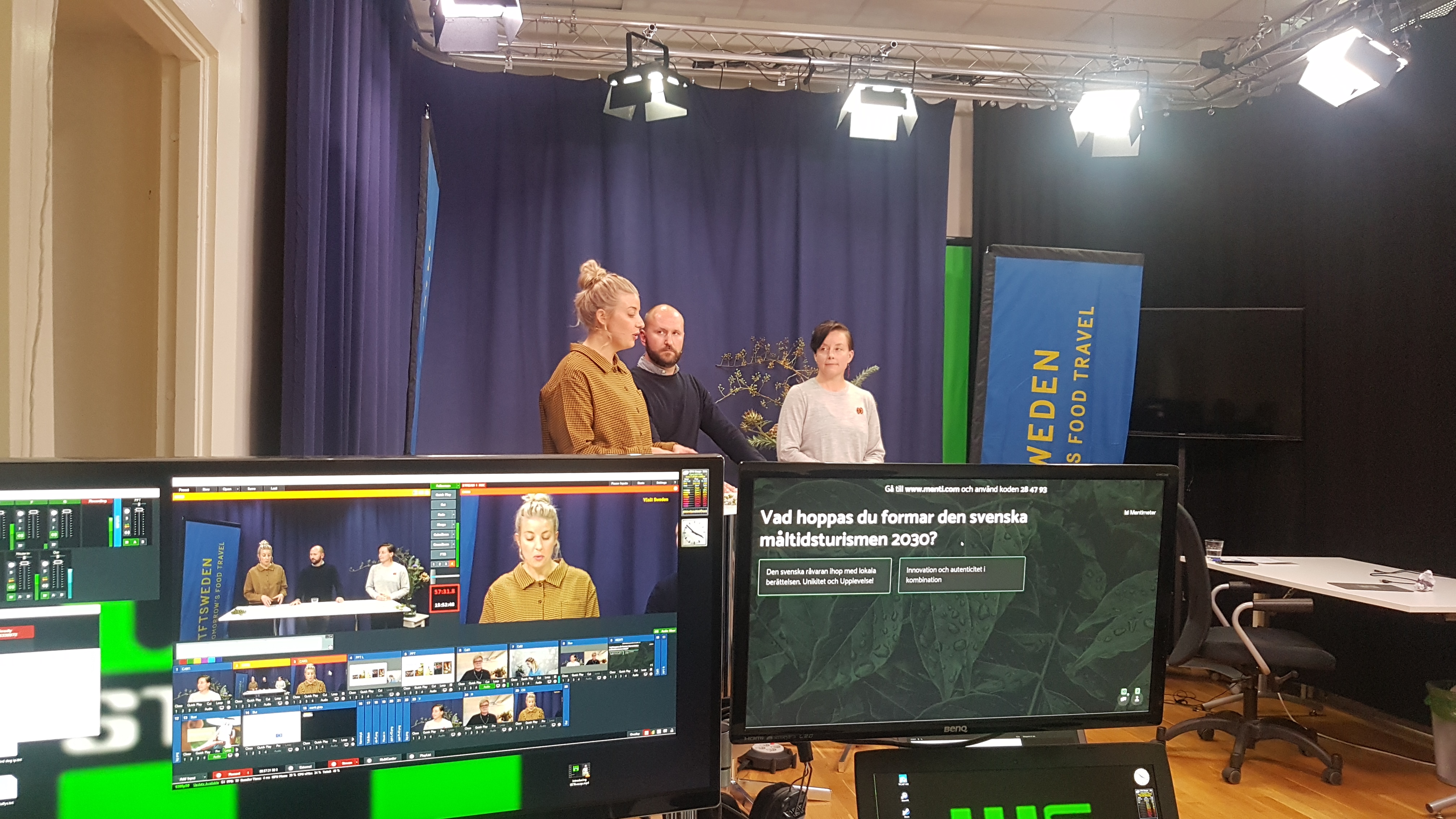 TFTSWEDEN digital 1 tumnagel