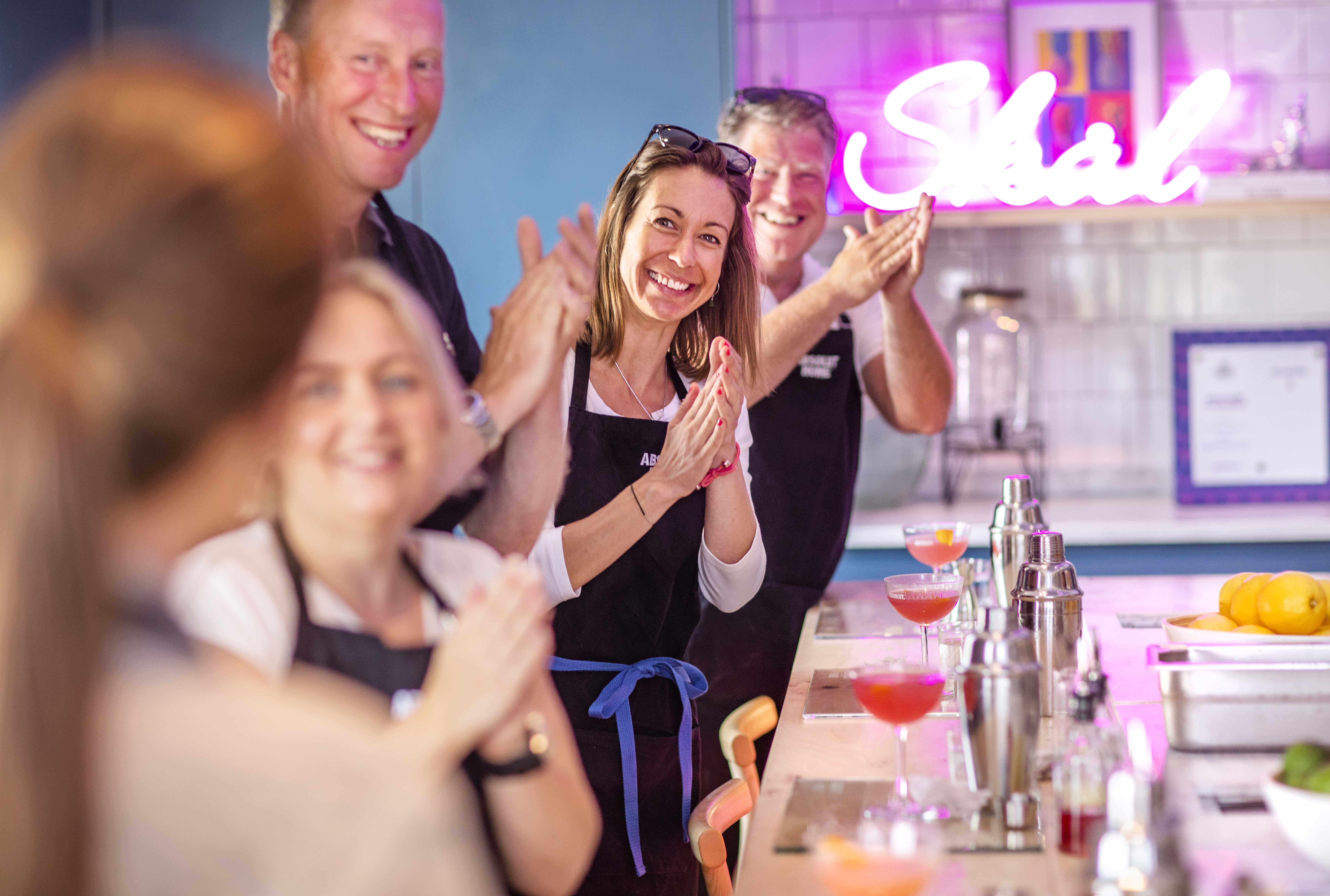 The Absolute Experience