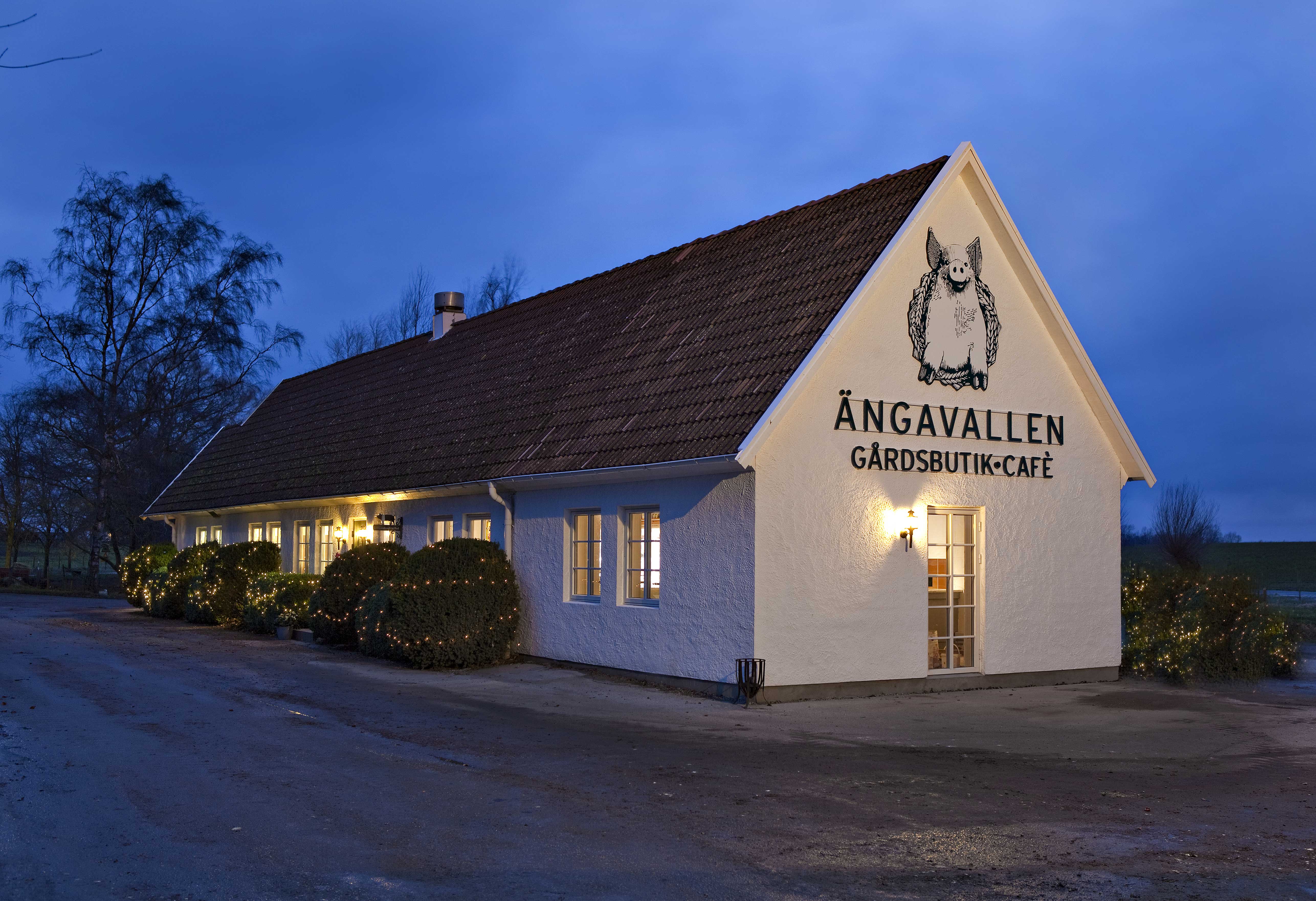 Ängavallen gårdsbutik