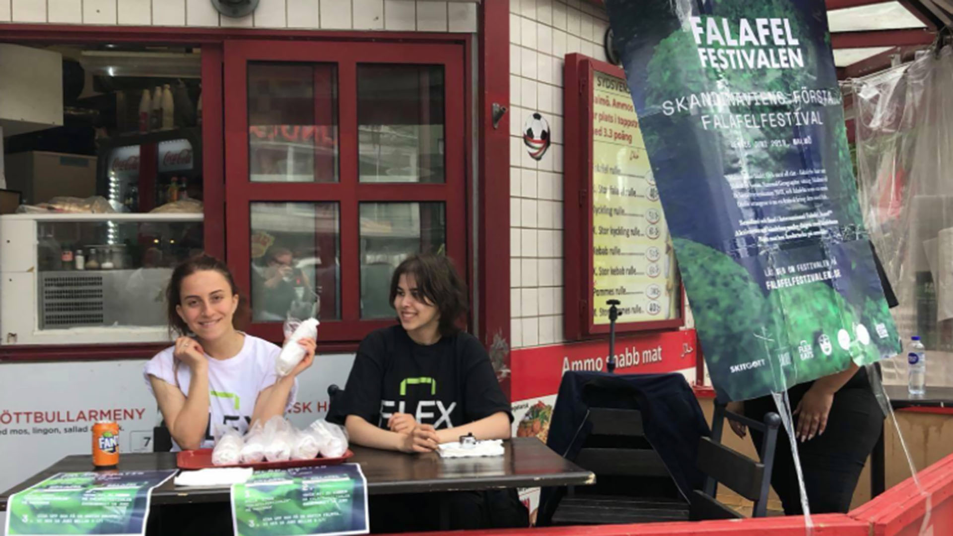 Falafelfestivalen Malmö, foto Johan Nordström, Bad Camera Photography