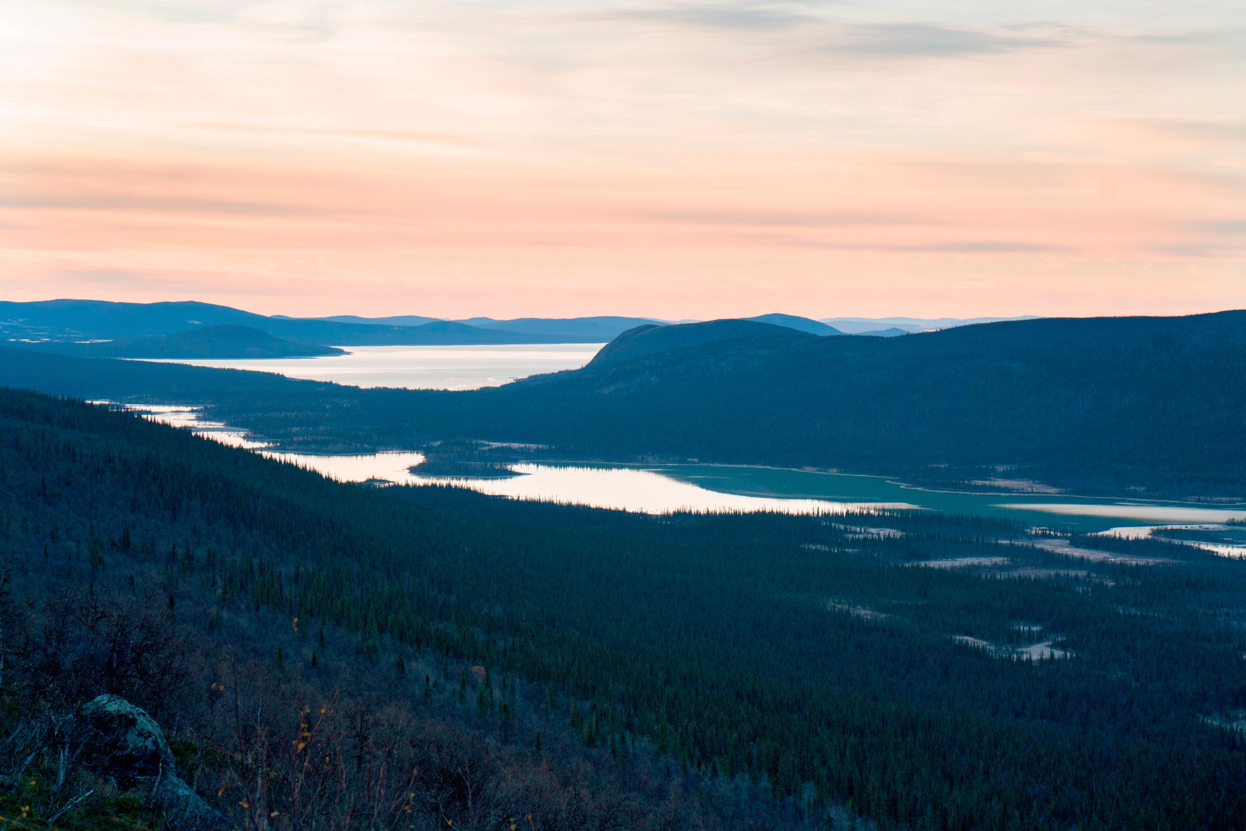 Sarek National Park