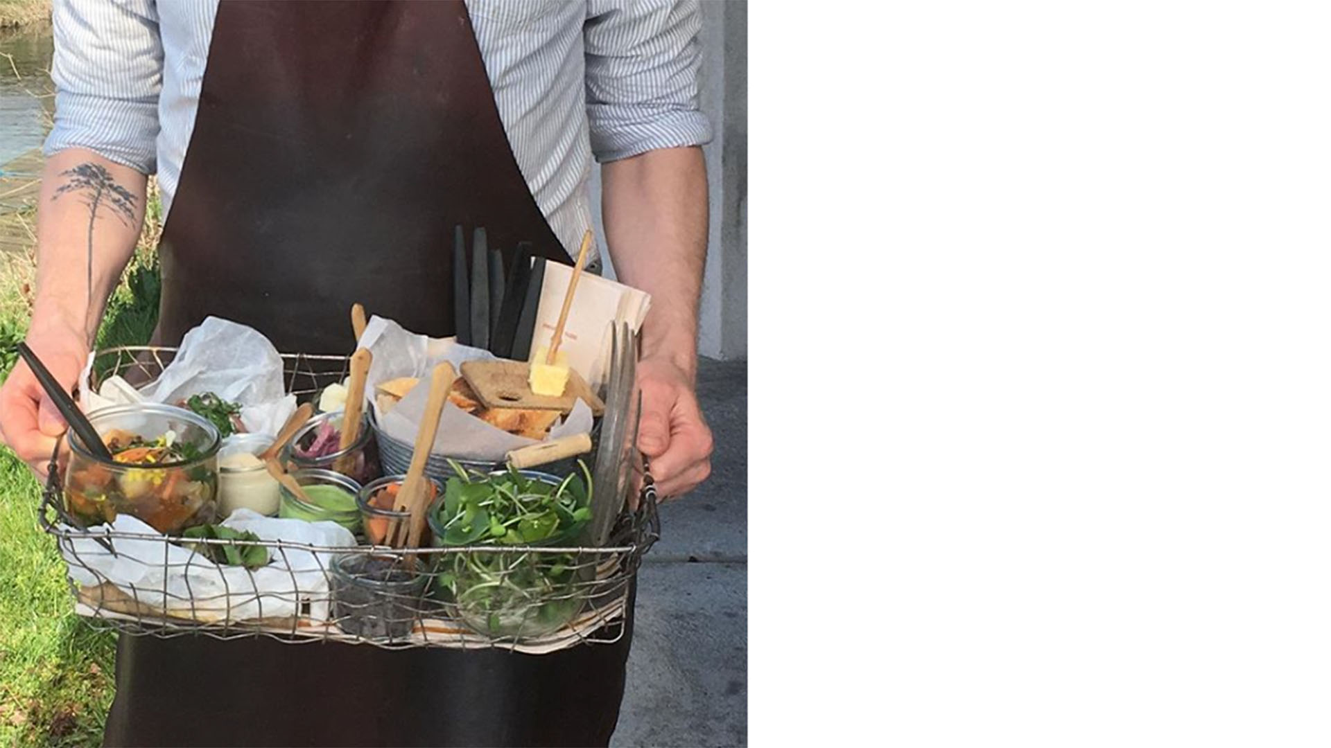 Hörte brygga på instagram