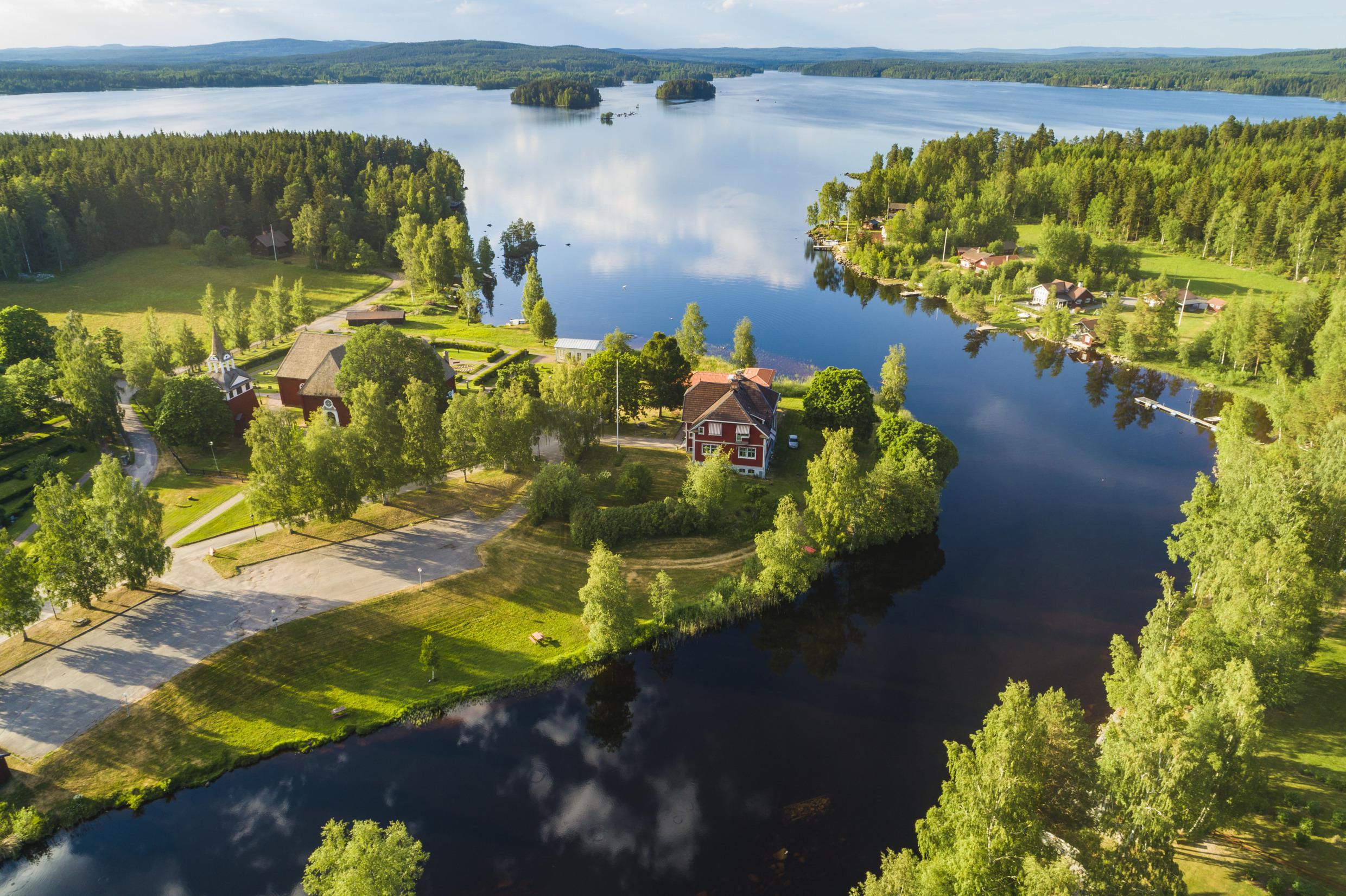 Discover the Originals - Toftan, Dalarna