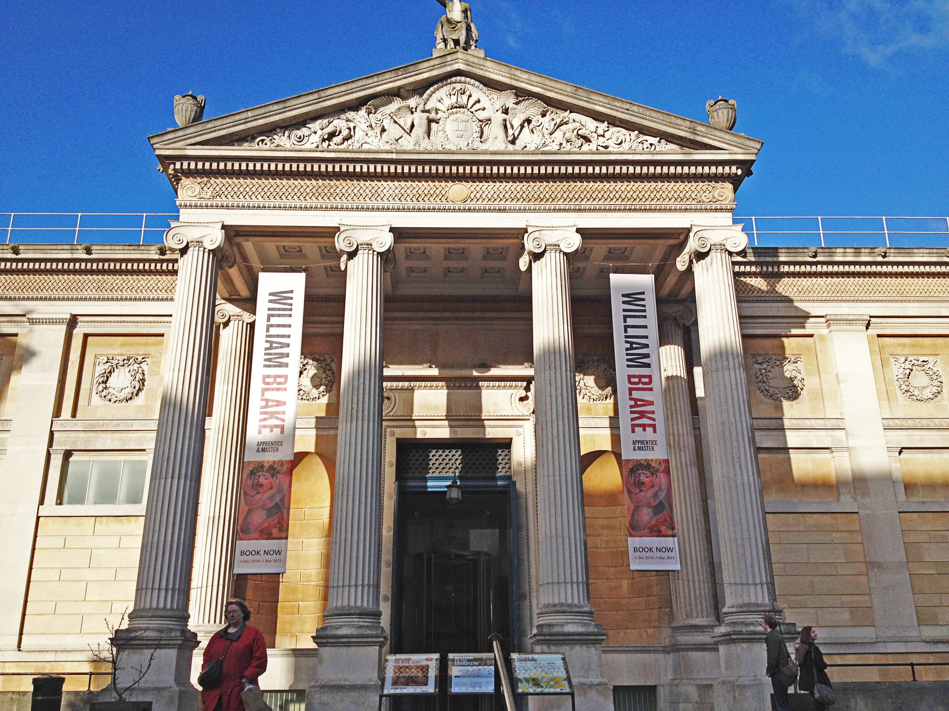 Ashmolean Rooftop Restaurant Daily Info Daily Info