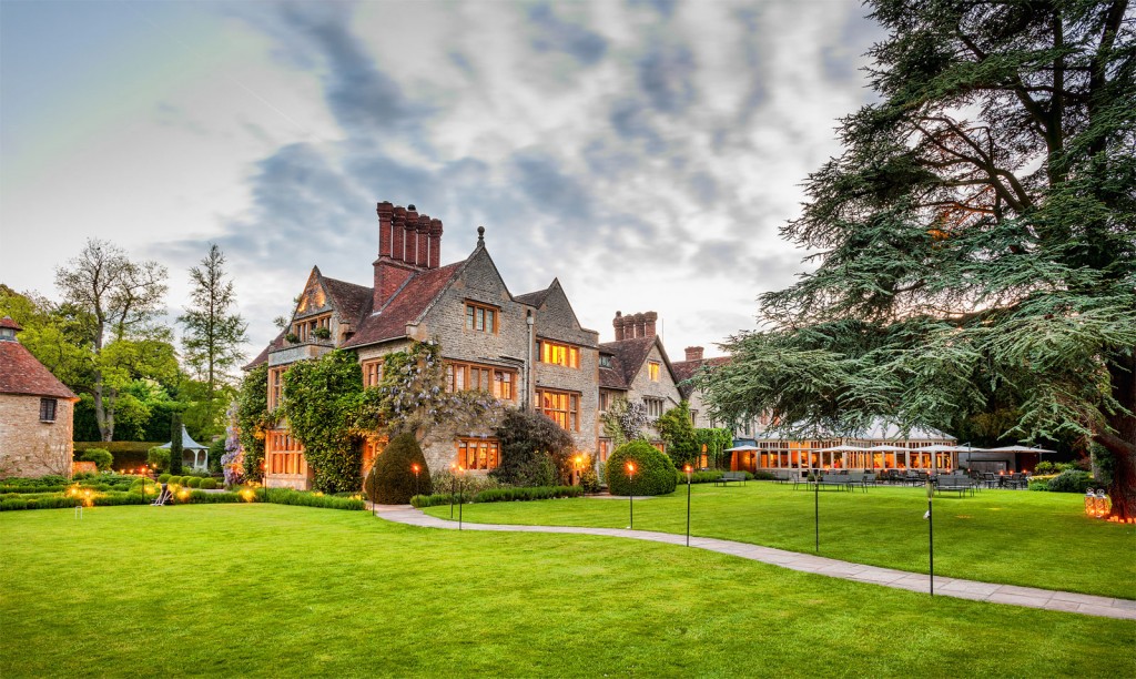 Belmond Le Manoir is the best hotel in UK