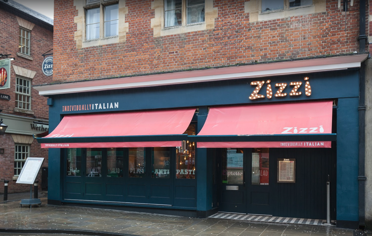 Zizzi - Daily Info