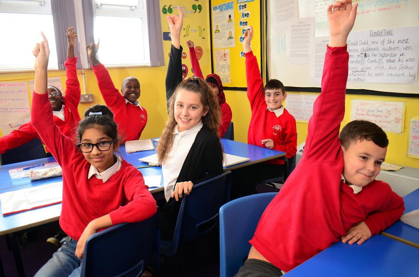 Rose Hill Primary School Daily Info Daily Info