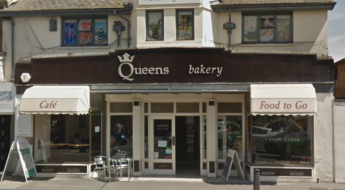 Queen's Bakery (Headington) Daily Info Daily Info