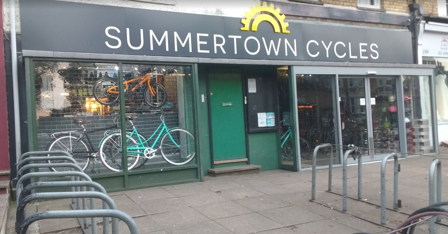 summertown bicycles