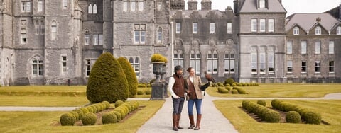 Private 6 Day Ashford, Killarney & Dublin