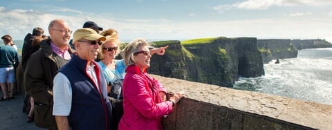 Private Cliffs of Moher Tour